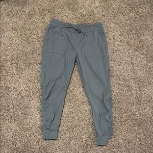 lululemon athletica Green Joggers Size 14